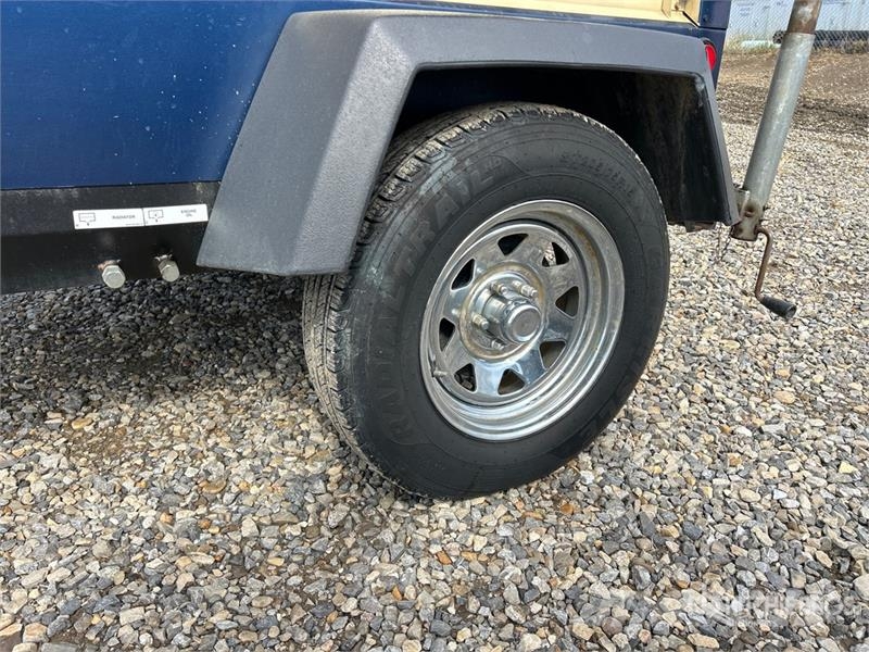 Doosan L20 أبراج خفيفة