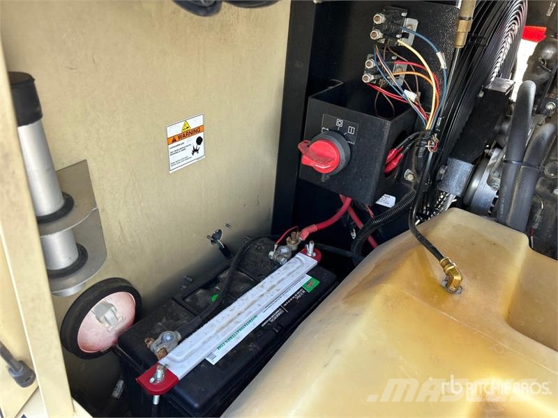 Doosan L20 Tour d'éclairage