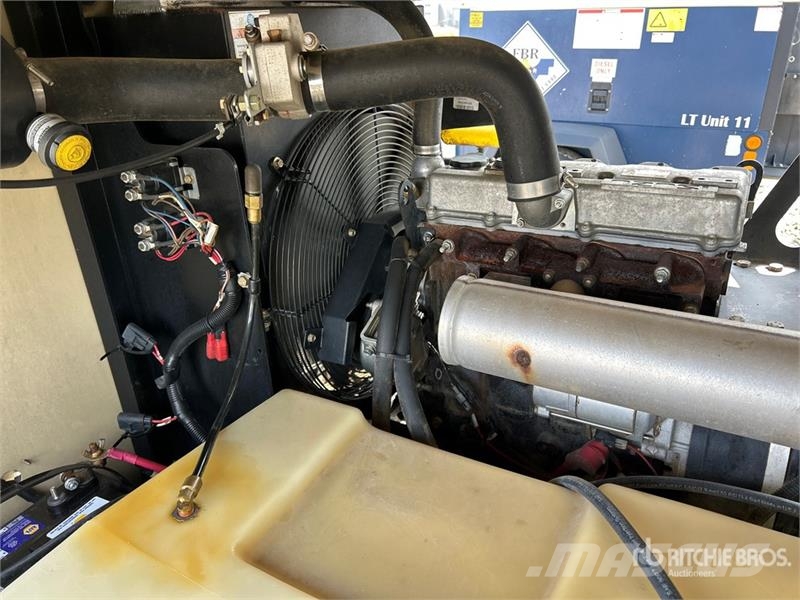 Doosan L20 Tour d'éclairage