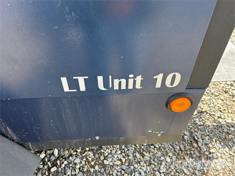 Doosan L20 Tour d'éclairage