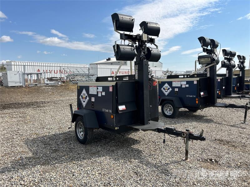 Doosan L20 أبراج خفيفة
