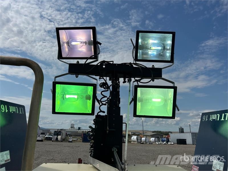 Doosan L20 أبراج خفيفة