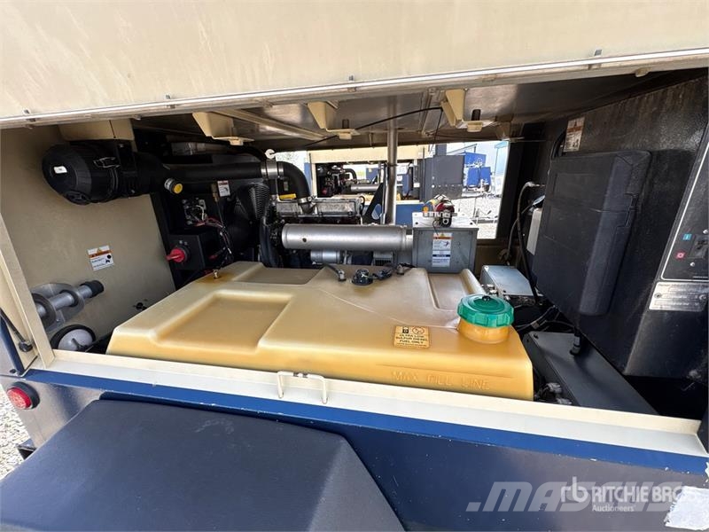 Doosan L20 Tour d'éclairage