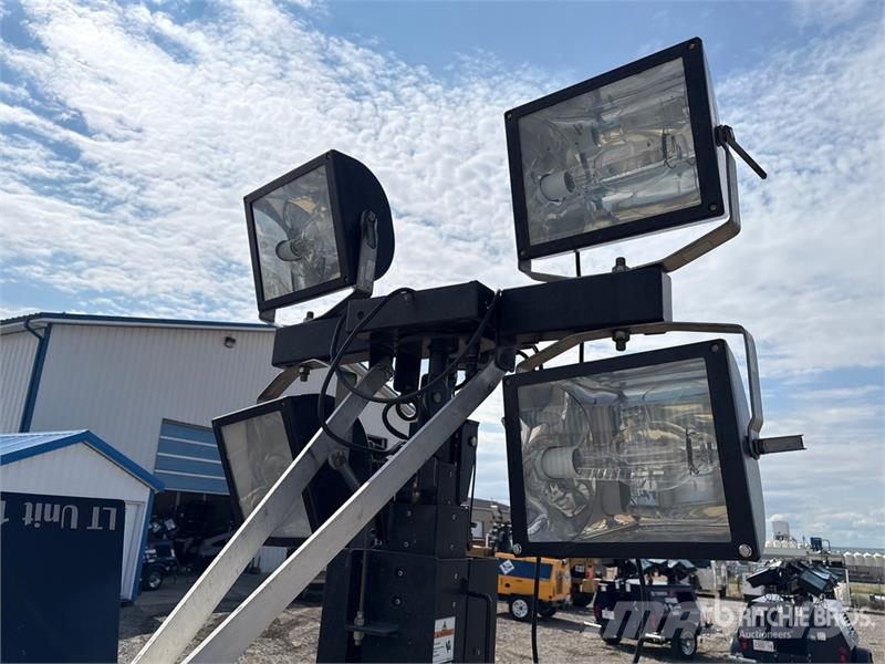 Doosan L20 Tour d'éclairage