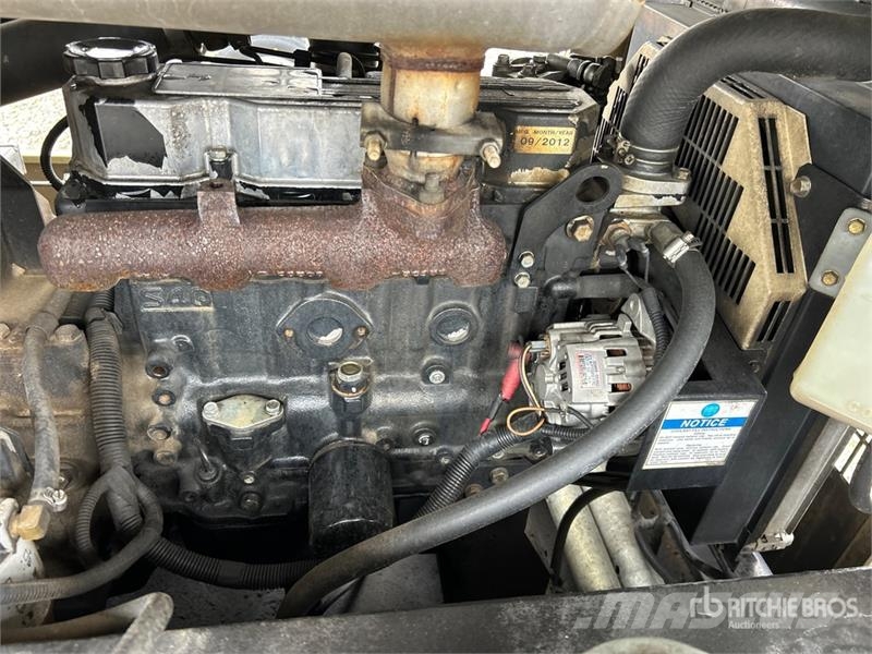 Doosan L20 أبراج خفيفة