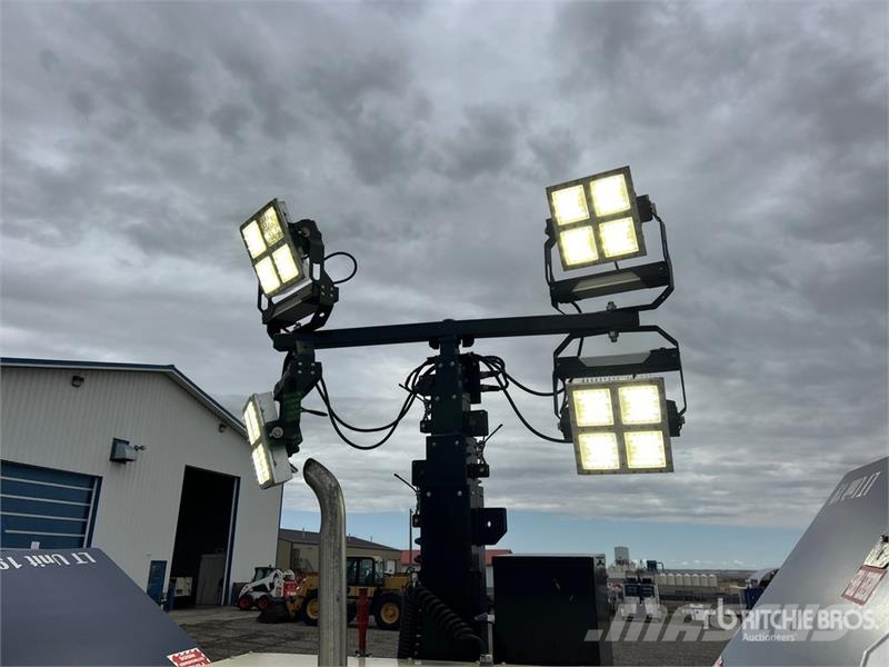 Doosan L20 Tour d'éclairage