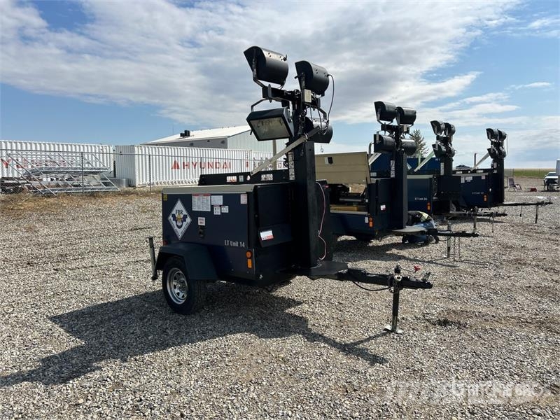 Doosan L20 Tour d'éclairage