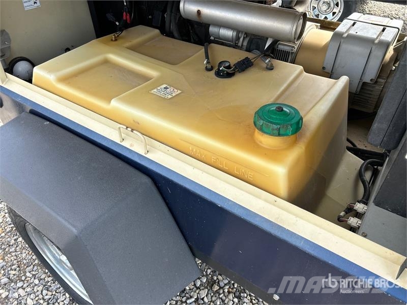 Doosan L20 أبراج خفيفة