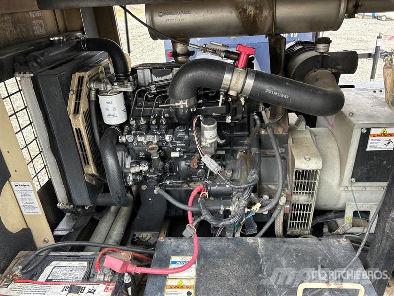 Doosan L20 أبراج خفيفة
