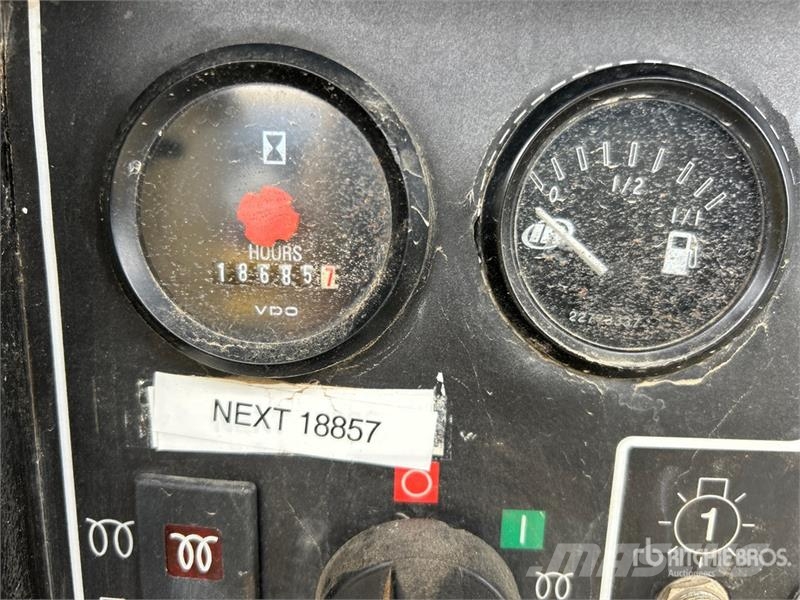 Doosan L20 أبراج خفيفة