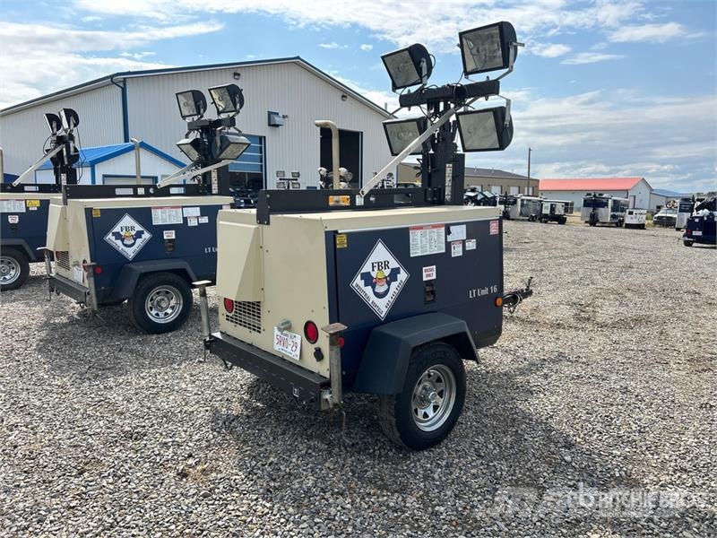 Doosan L20 أبراج خفيفة