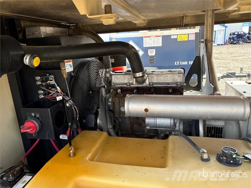Doosan L20 Tour d'éclairage