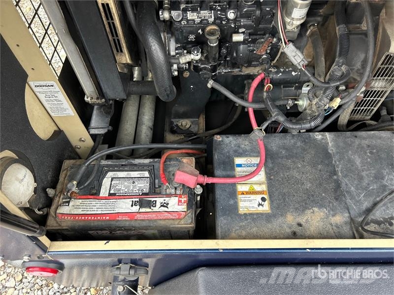 Doosan L20 أبراج خفيفة
