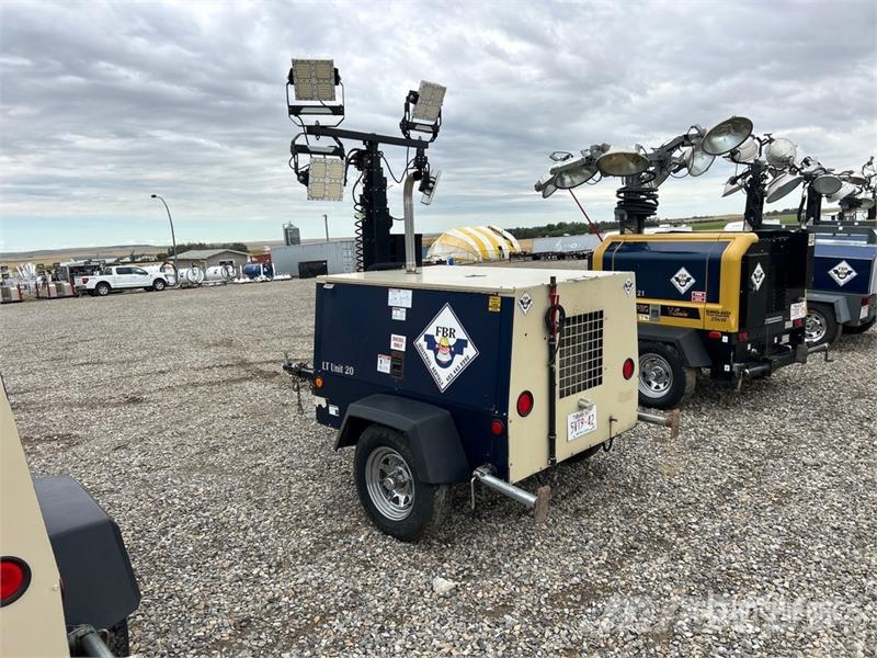 Doosan L20 أبراج خفيفة