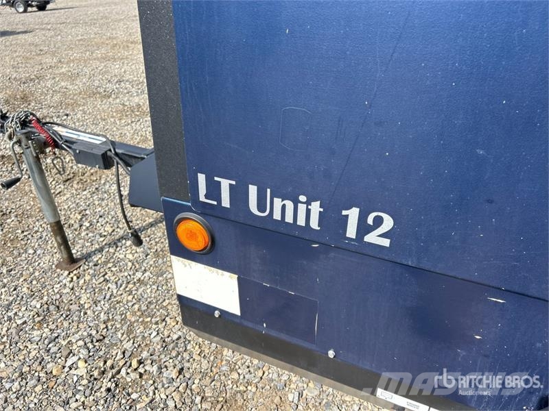 Doosan L20 Tour d'éclairage