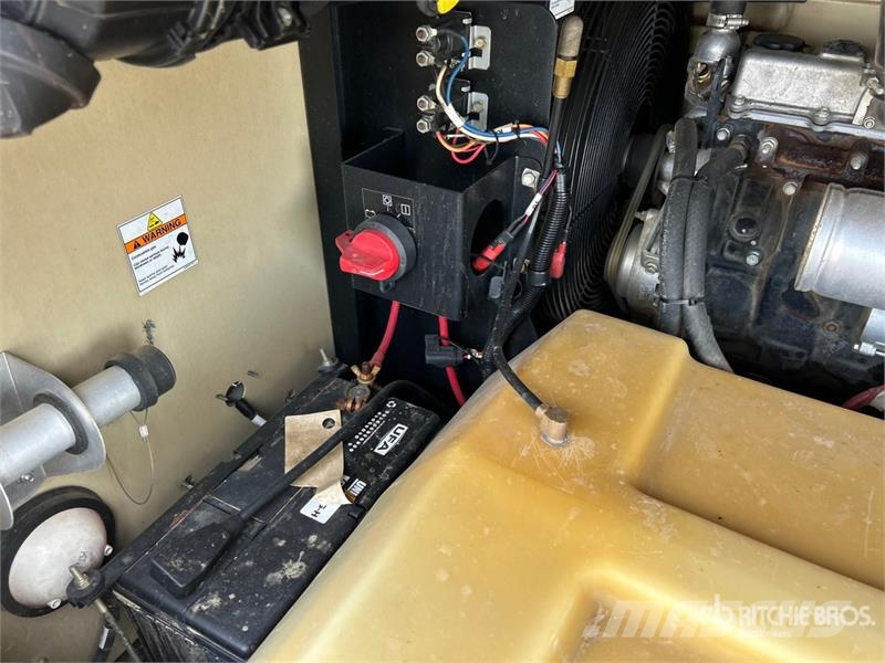 Doosan L20 Tour d'éclairage