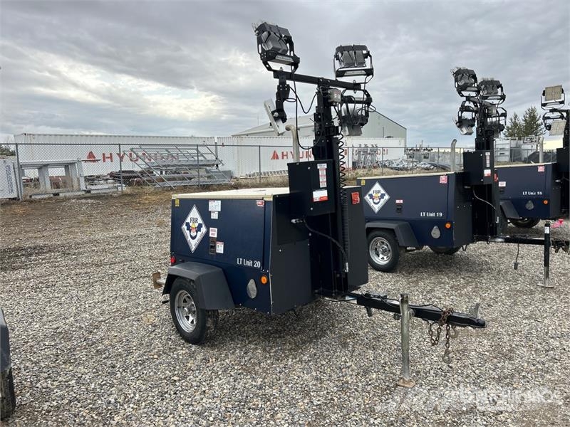 Doosan L20 أبراج خفيفة