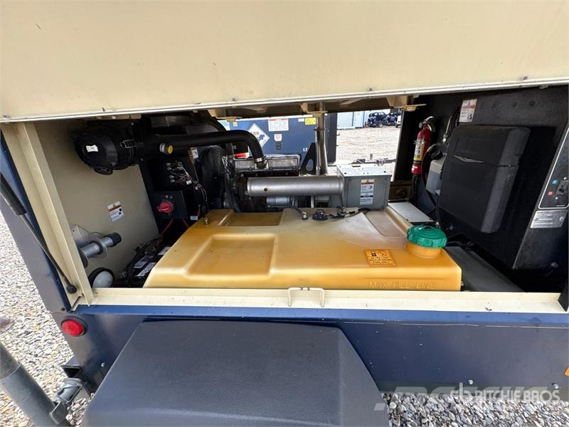 Doosan L20 Tour d'éclairage