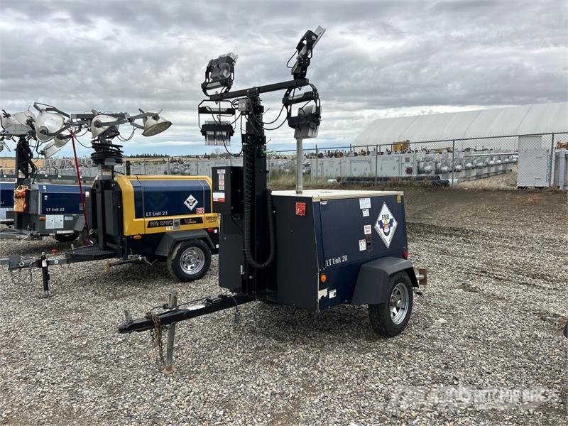 Doosan L20 أبراج خفيفة