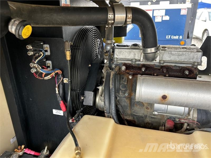 Doosan L20 Tour d'éclairage