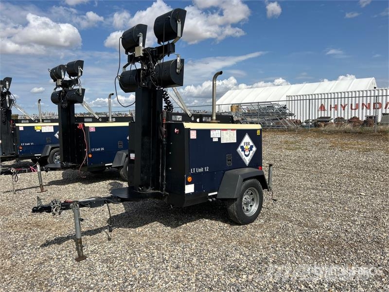 Doosan L20 Tour d'éclairage