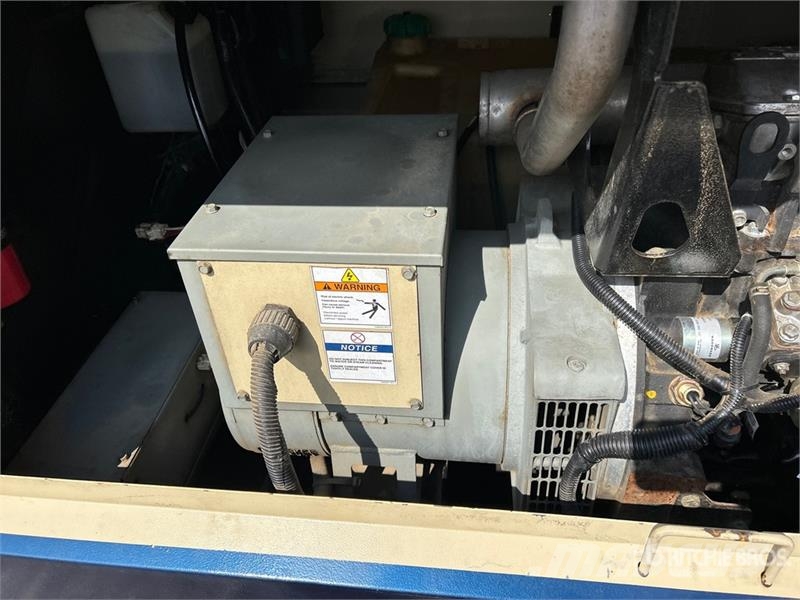 Doosan L20 Tour d'éclairage