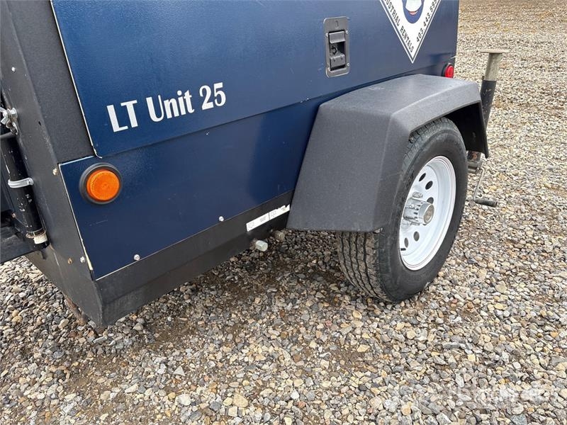 Doosan L20 Tour d'éclairage