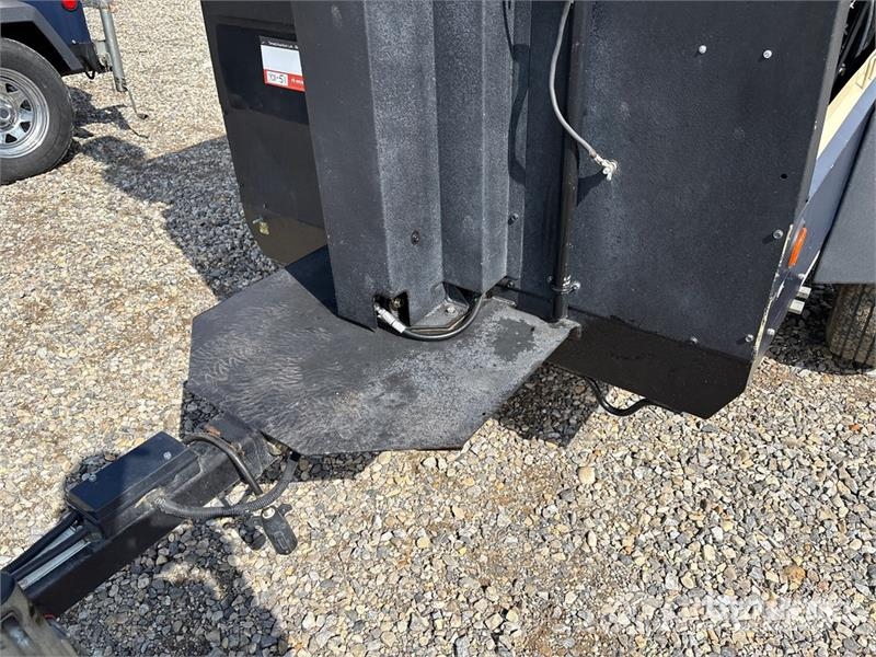 Doosan L20 Tour d'éclairage