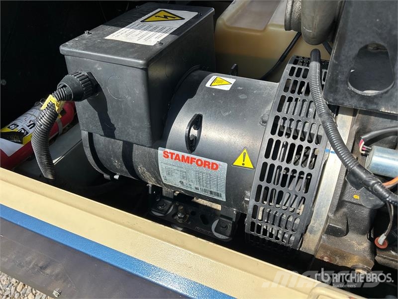 Doosan L20 Tour d'éclairage
