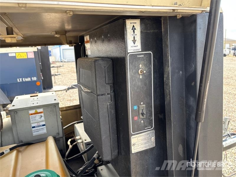 Doosan L20 Tour d'éclairage
