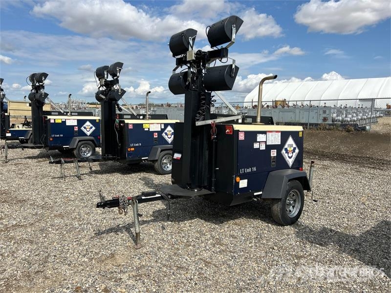 Doosan L20 أبراج خفيفة