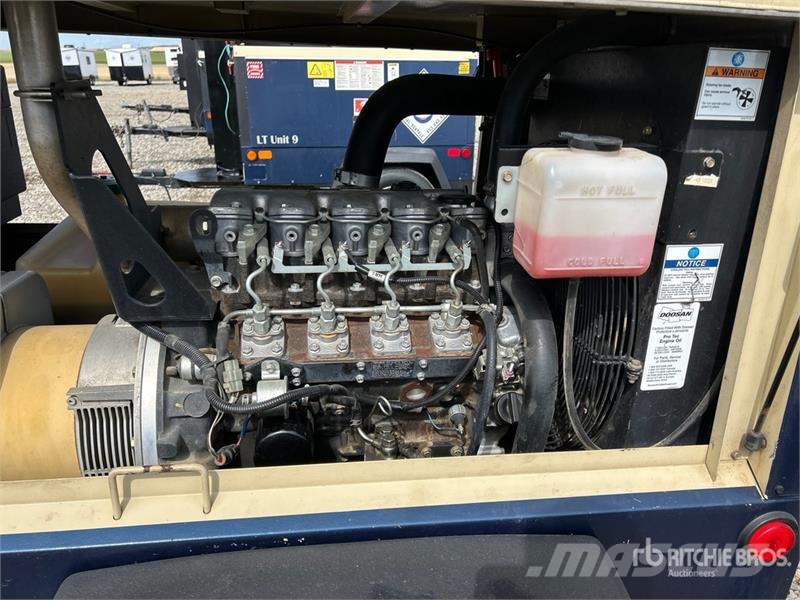 Doosan L20 أبراج خفيفة