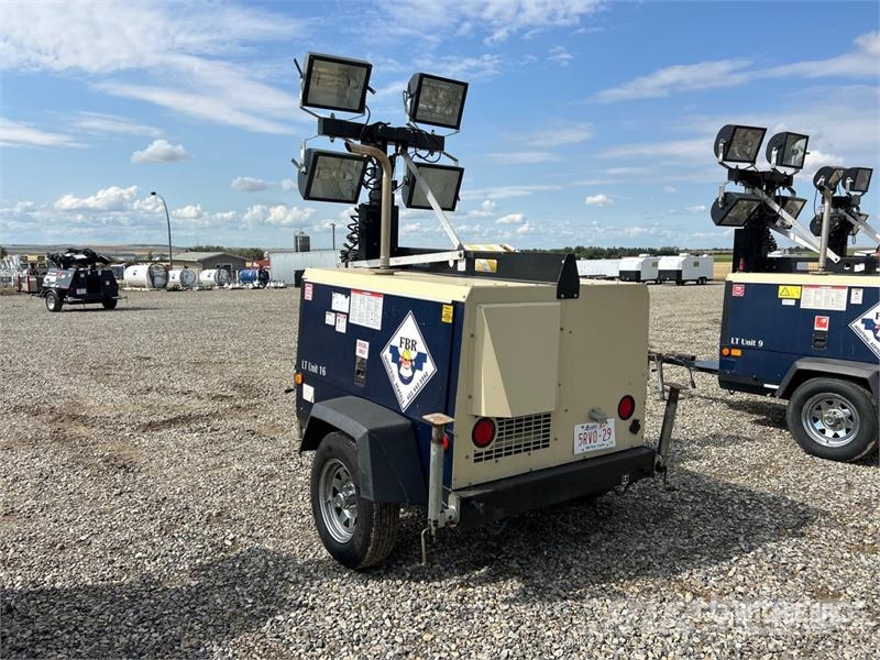 Doosan L20 أبراج خفيفة