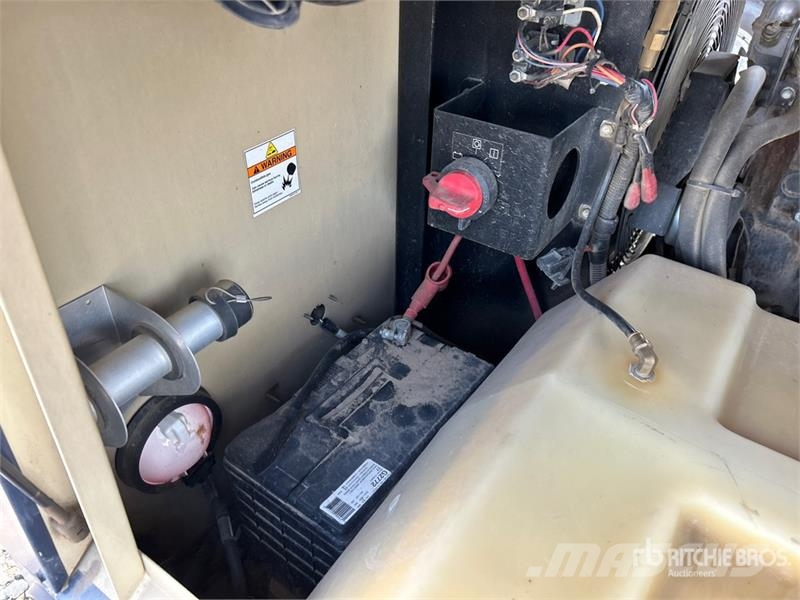Doosan L20 Tour d'éclairage