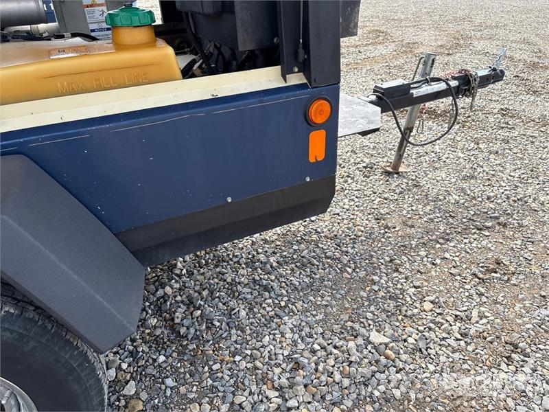 Doosan L20 Tour d'éclairage