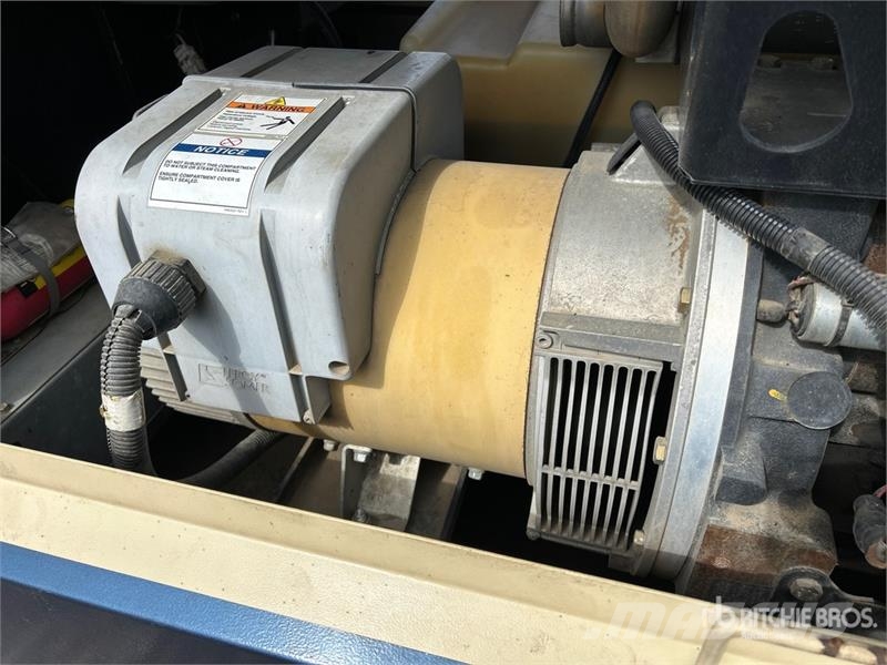 Doosan L20 أبراج خفيفة