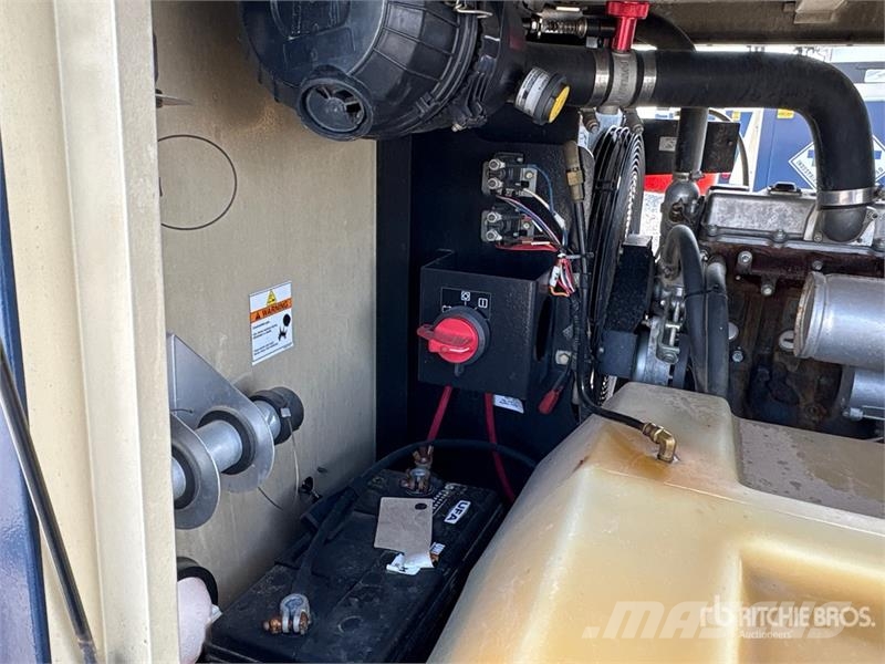 Doosan L2060HZT4I Tour d'éclairage