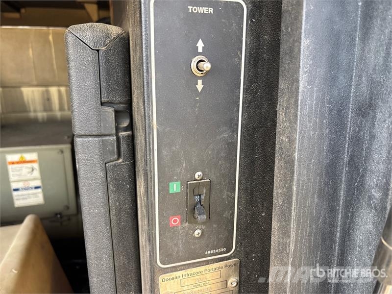 Doosan L2060HZT4I Gaismas torņi