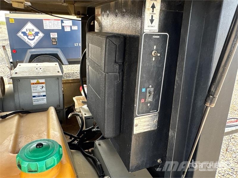 Doosan L2060HZT4I Tour d'éclairage