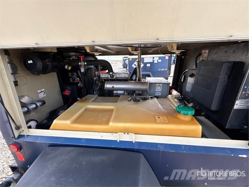 Doosan L2060HZT4I Tour d'éclairage
