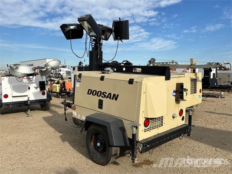 Doosan L2060HZT4I Gaismas torņi
