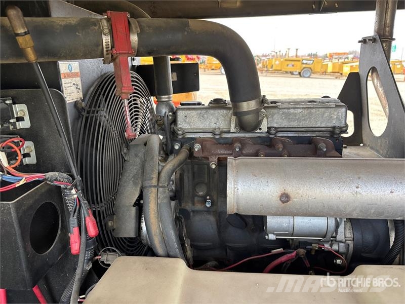 Doosan L2060HZT4I Gaismas torņi