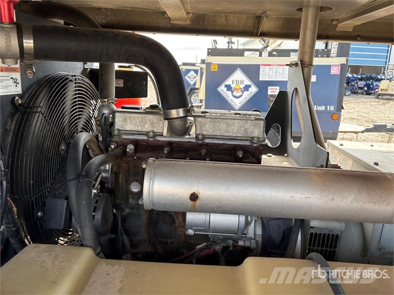 Doosan L2060HZT4I Tour d'éclairage