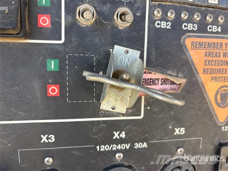 Doosan L20MH 20 kW Light Tower (Inoperable) أبراج خفيفة