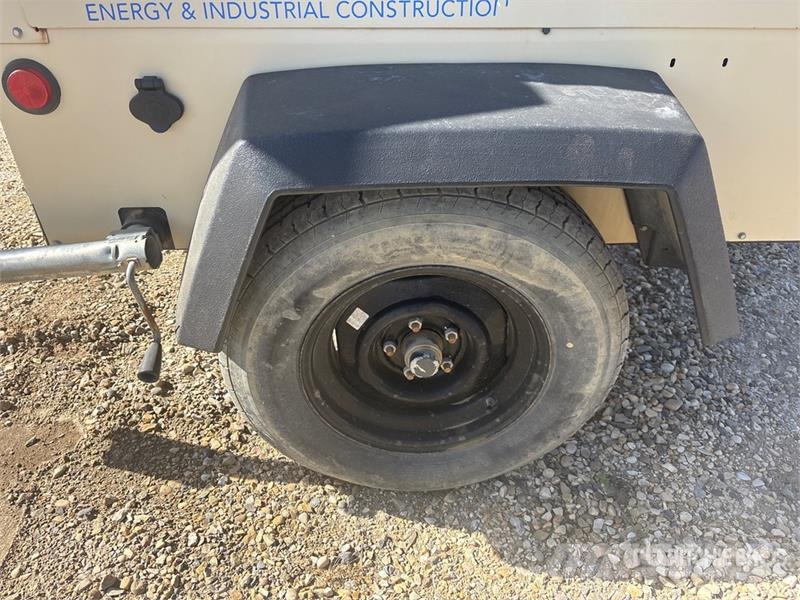 Doosan L20MH 20 kW Light Tower (Inoperable) أبراج خفيفة