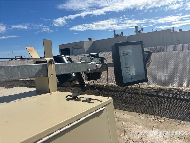 Doosan L20MH 20 kW Light Tower (Inoperable) أبراج خفيفة