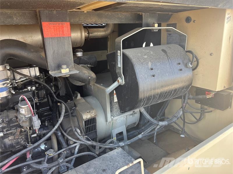 Doosan L20MH 20 kW Light Tower (Inoperable) أبراج خفيفة