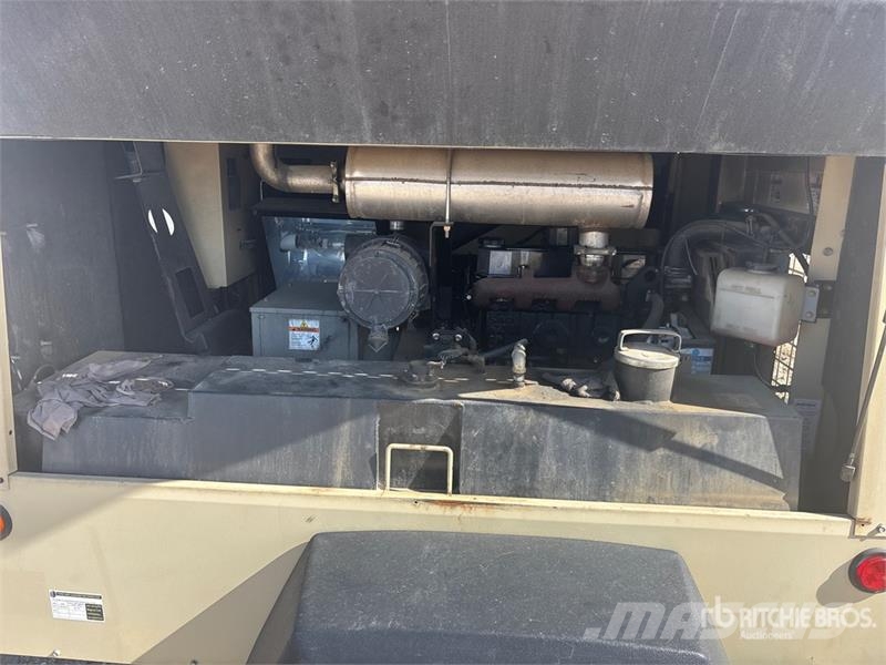 Doosan L20MH 20 kW Light Tower (Inoperable) أبراج خفيفة