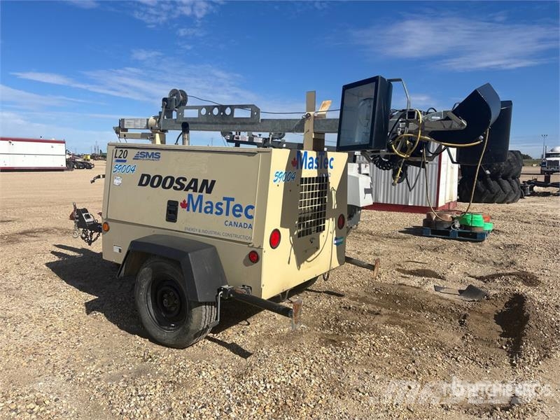 Doosan L20MH 20 kW Light Tower (Inoperable) أبراج خفيفة