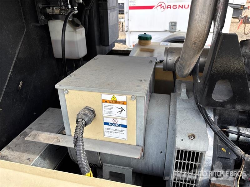 Doosan L20WIZ 20 kW 20kW Light Tower Осветительные установки